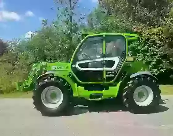 2022 Merlo TF42.7